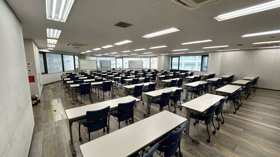 LMJ東京研修センター 4階XL会議室-4