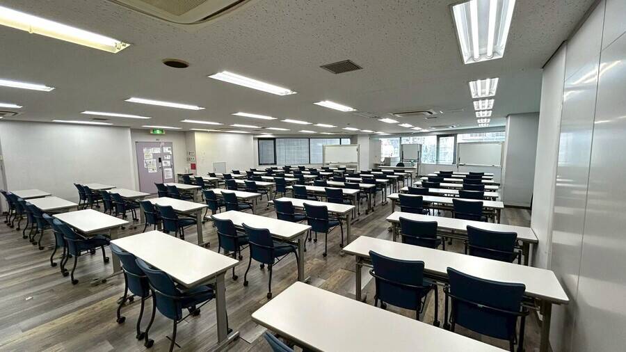 LMJ東京研修センター 4階XL会議室-5