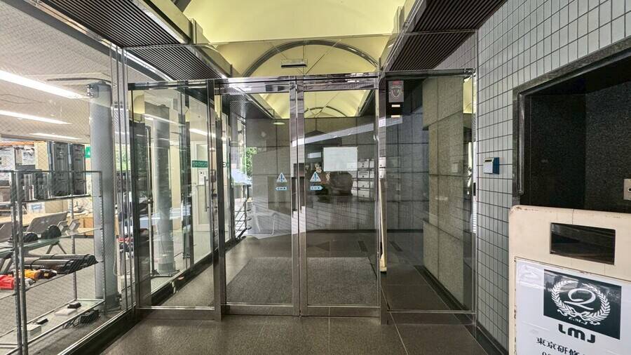 LMJ東京研修センター 3階L会議室-8