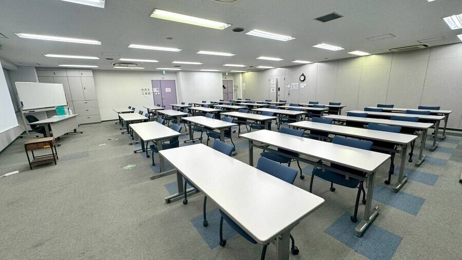 LMJ東京研修センター 3階L会議室-5