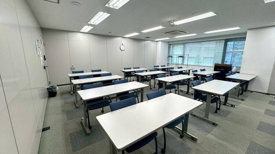 LMJ東京研修センター 3階S会議室-6