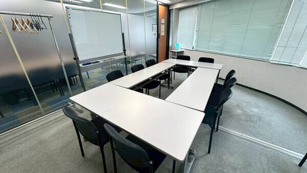 LMJ東京研修センター 3階ミーティング室-2