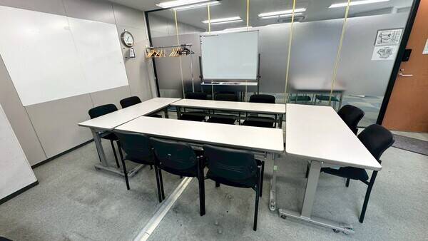 LMJ東京研修センター 3階ミーティング室-3