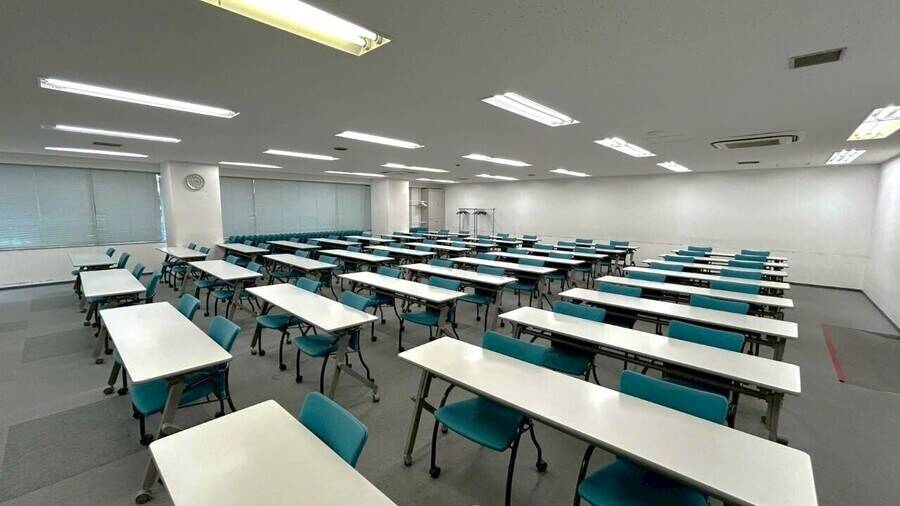 LMJ東京研修センター 2階LL会議室-3