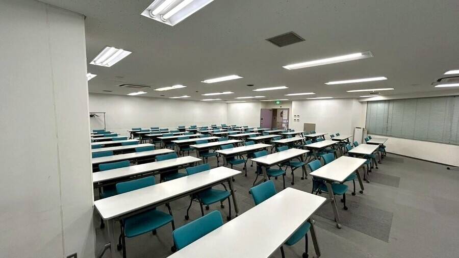 LMJ東京研修センター 2階LL会議室-5