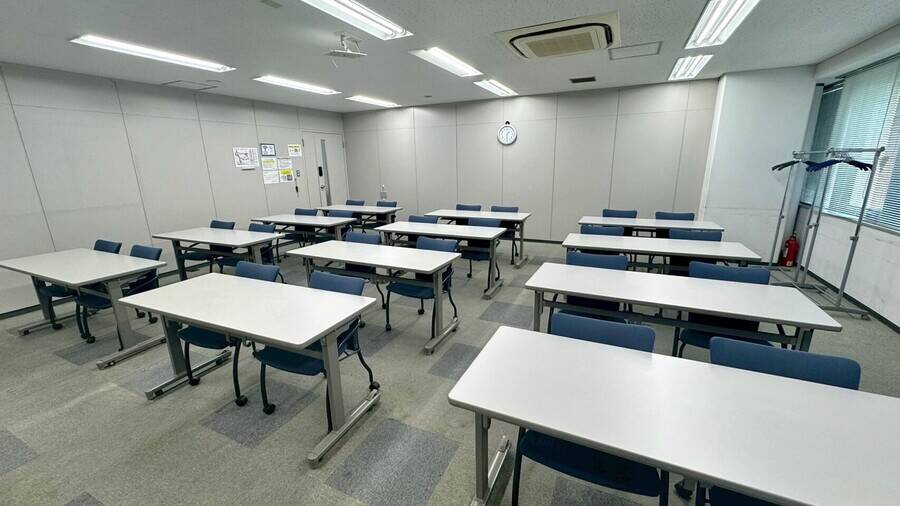 LMJ東京研修センター 3階S会議室-3