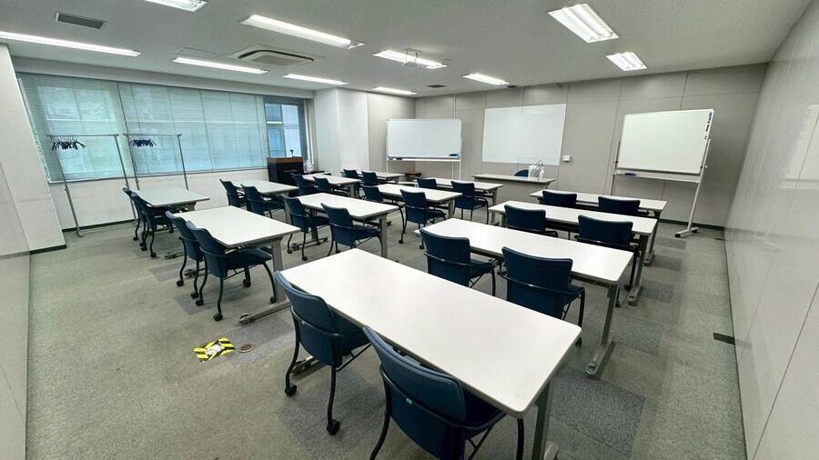 LMJ東京研修センター 3階S会議室-7