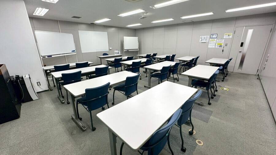 LMJ東京研修センター 3階S会議室-9