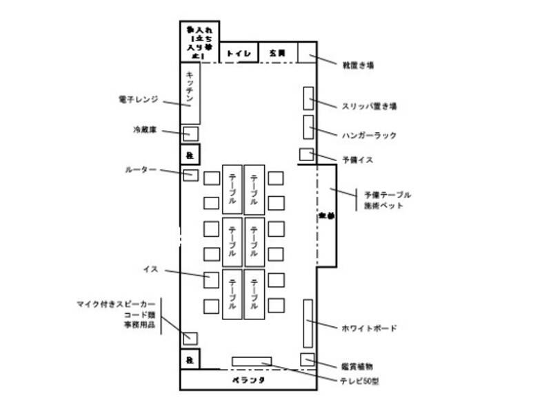 レンタルスペースオリーブ 三ノ宮店-24