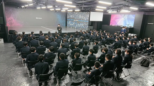 HADO ARENA お台場店 グランドステージ-1