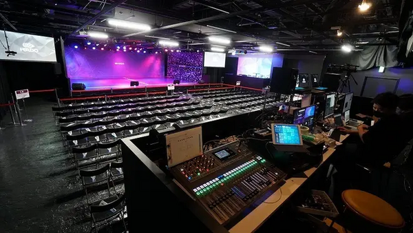 HADO ARENA お台場店 グランドステージ-2