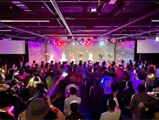 HADO ARENA お台場店 グランドステージ-3