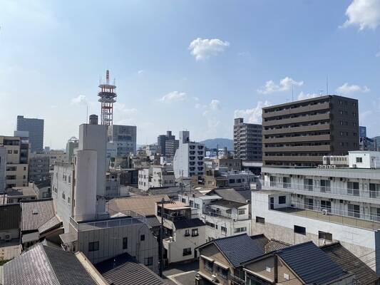 村上ビル　屋上-1