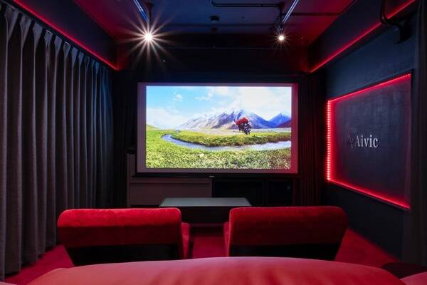 Aivicシネマルーム池袋東口-2