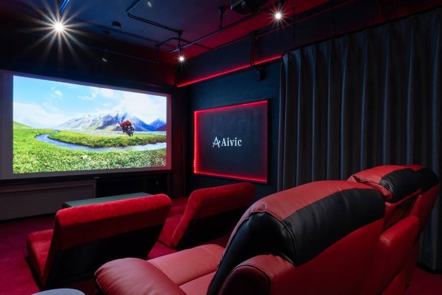 Aivicシネマルーム池袋東口-6