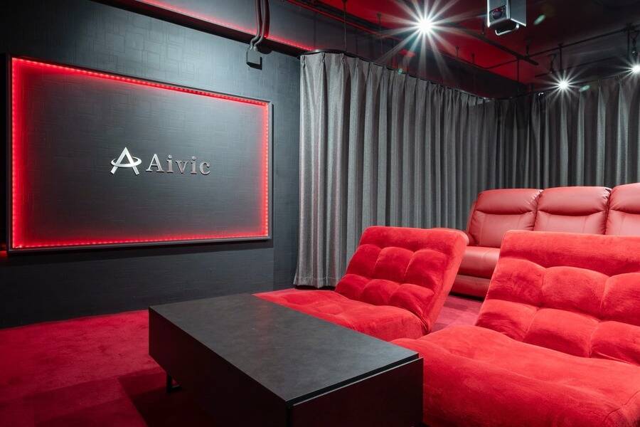 Aivicシネマルーム池袋東口-7