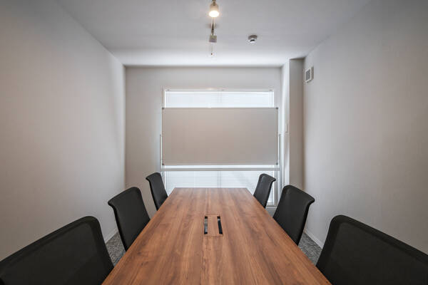 【会議室】いいオフィス雪が谷大塚 by ゆたか-1