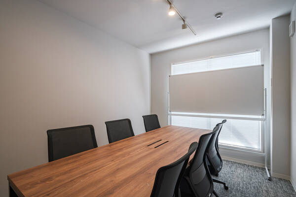 【会議室】いいオフィス雪が谷大塚 by ゆたか-2