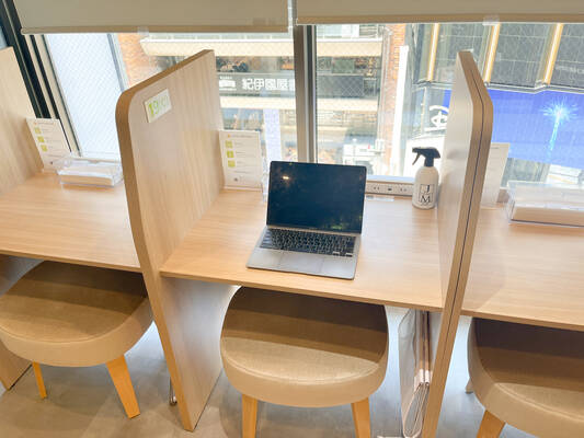 FEEEP恵比寿西口店｜ローカウンター席-2