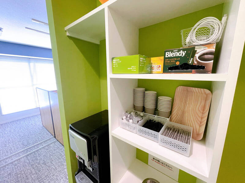 【ブース席】いいオフィス雪が谷大塚 by ゆたか-5