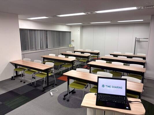 TIME SHARING 品川センタービルディング 1201-2