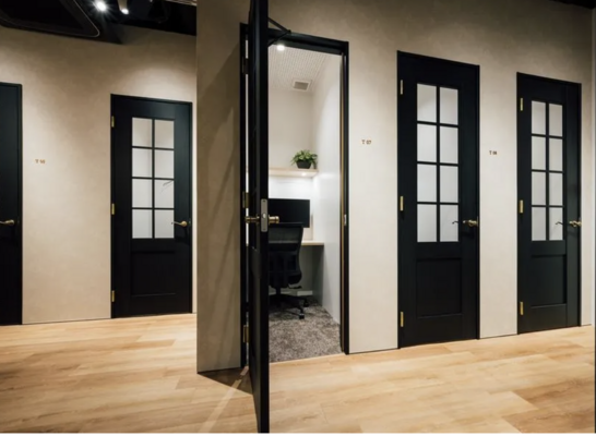 1名様用　完全個室でモニター完備「 T06」-2