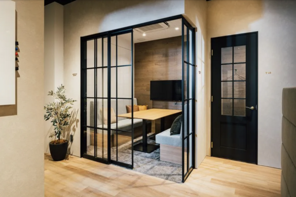 WAW神田　Meeting Room「4名様用会議室」-1