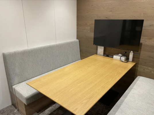 WAW神田　Meeting Room「4名様用会議室」-2