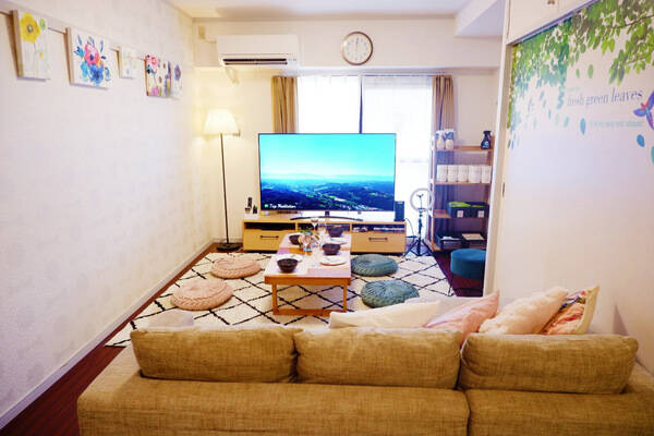 レンタルスペースTHE ROOM 矢場町607-2