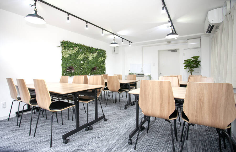 【レンタル会議室】SummerTree飯田橋-1