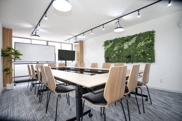 【レンタル会議室】SummerTree飯田橋-3