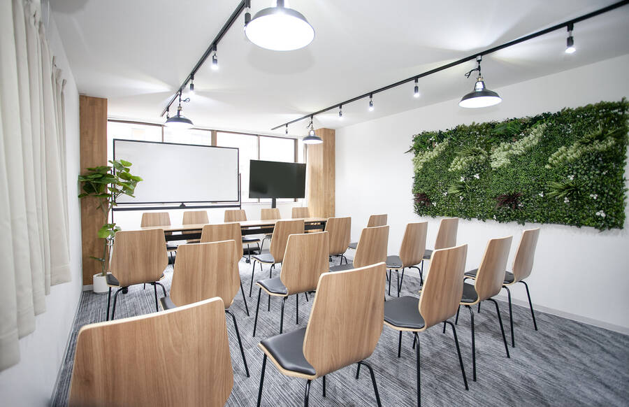 【レンタル会議室】SummerTree飯田橋-4