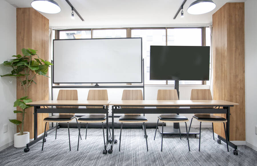 【レンタル会議室】SummerTree飯田橋-6