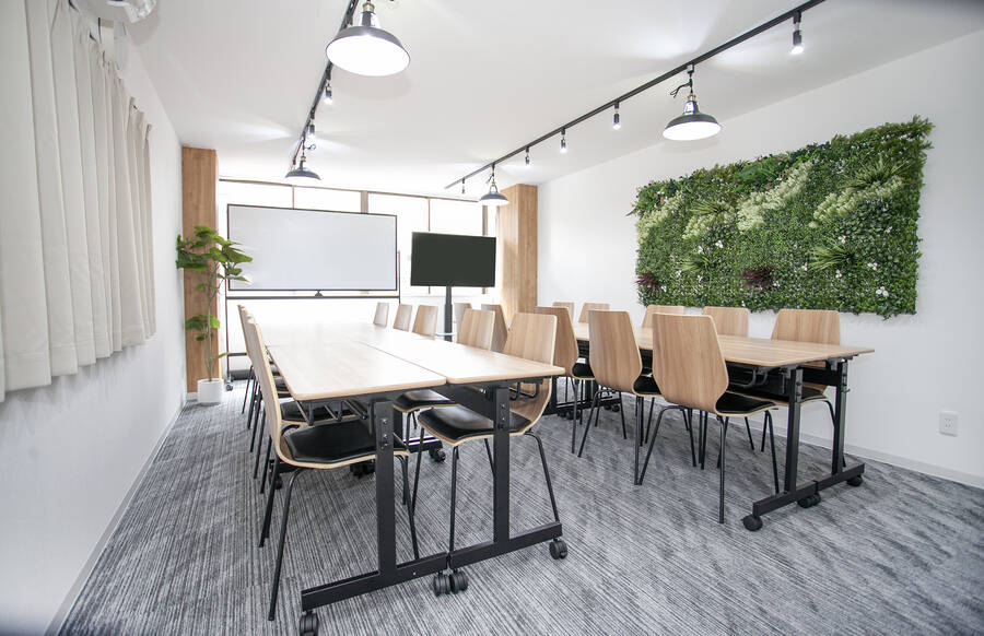 【レンタル会議室】SummerTree飯田橋-7