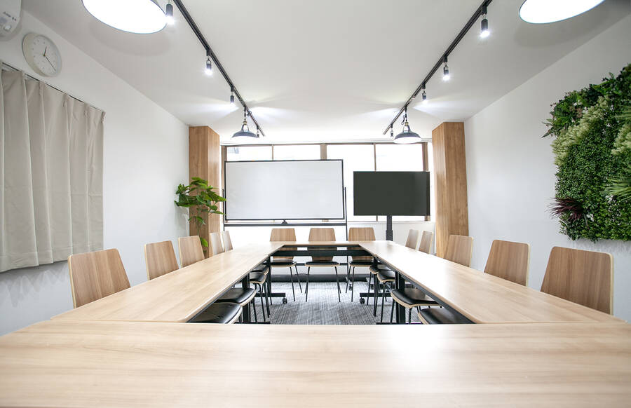 【レンタル会議室】SummerTree飯田橋-8