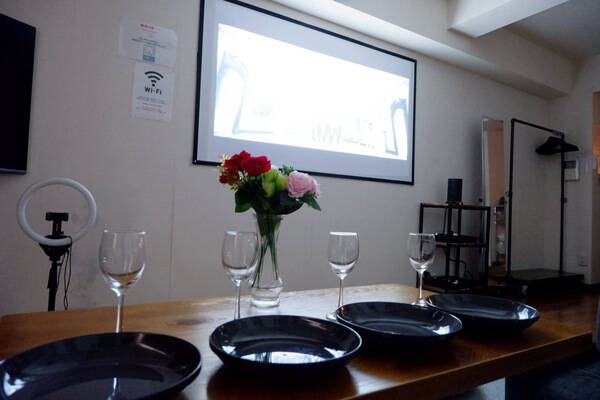 シネマ＆ゲームスペース THE ROOM 栄-3