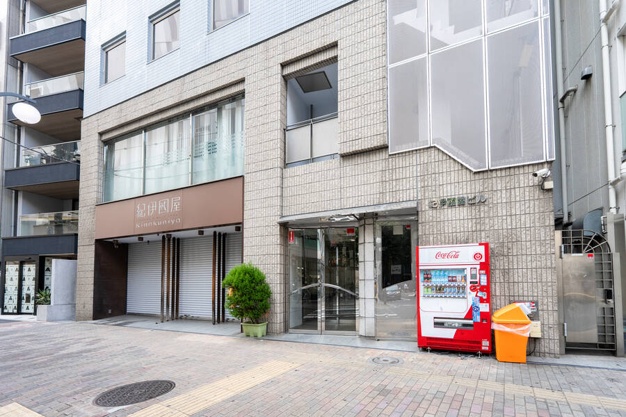 恵比寿アントレサロン-6