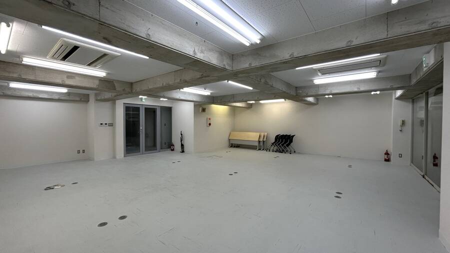 【レンタルスペース】【スペイシー】貸会議室 渋谷駅 50名の画像