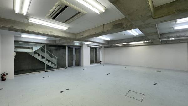 TIME SHARING 渋谷桜丘 第一東和ビル B1F-3