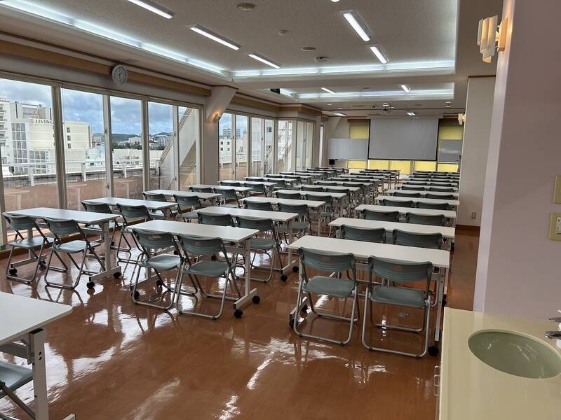みんなの貸会議室　那覇東町店別館-17