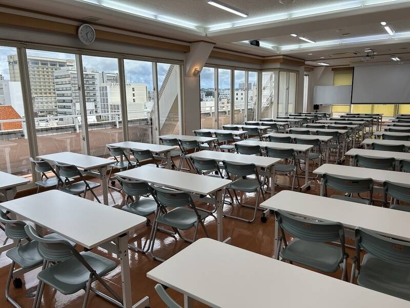 みんなの貸会議室　那覇東町店別館-18