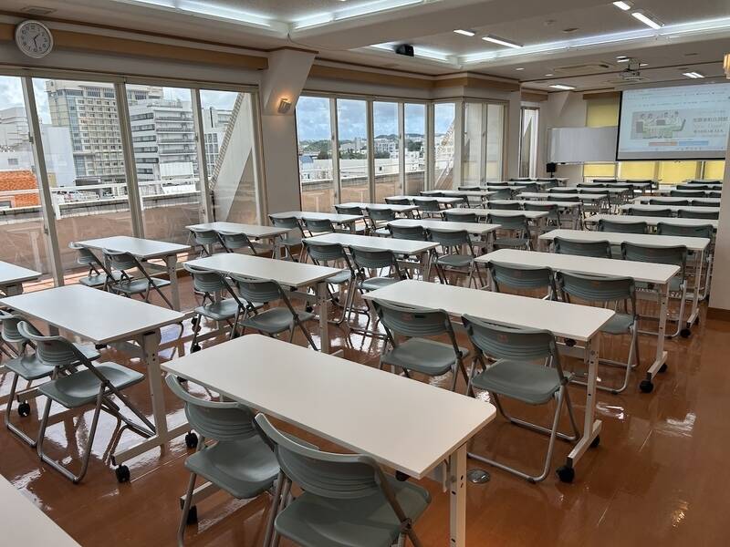 みんなの貸会議室　那覇東町店別館-19