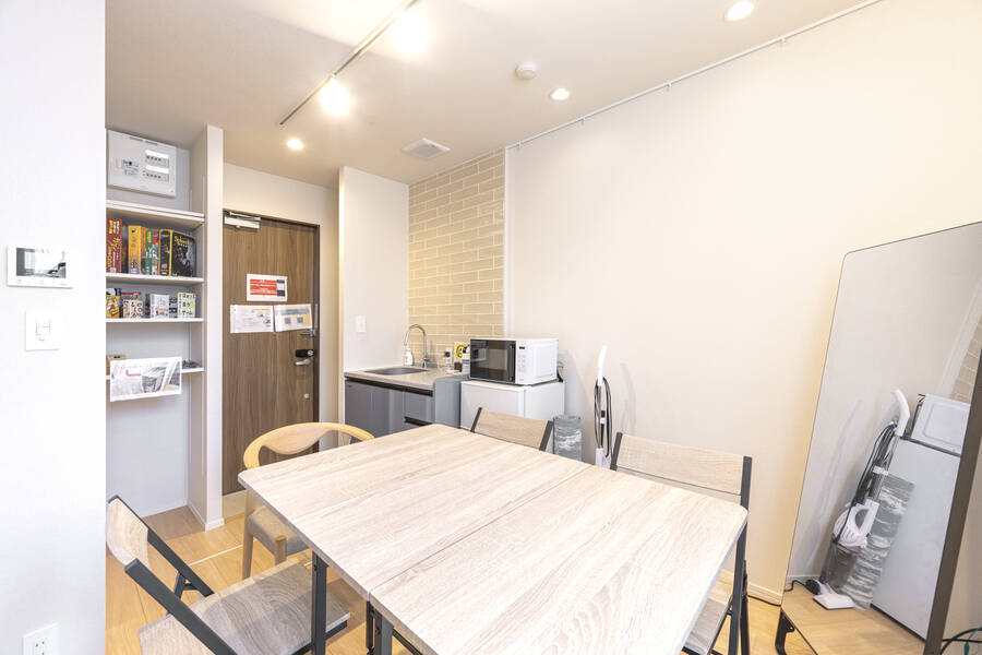 Residence G 経堂 J01号室(Office A)-9