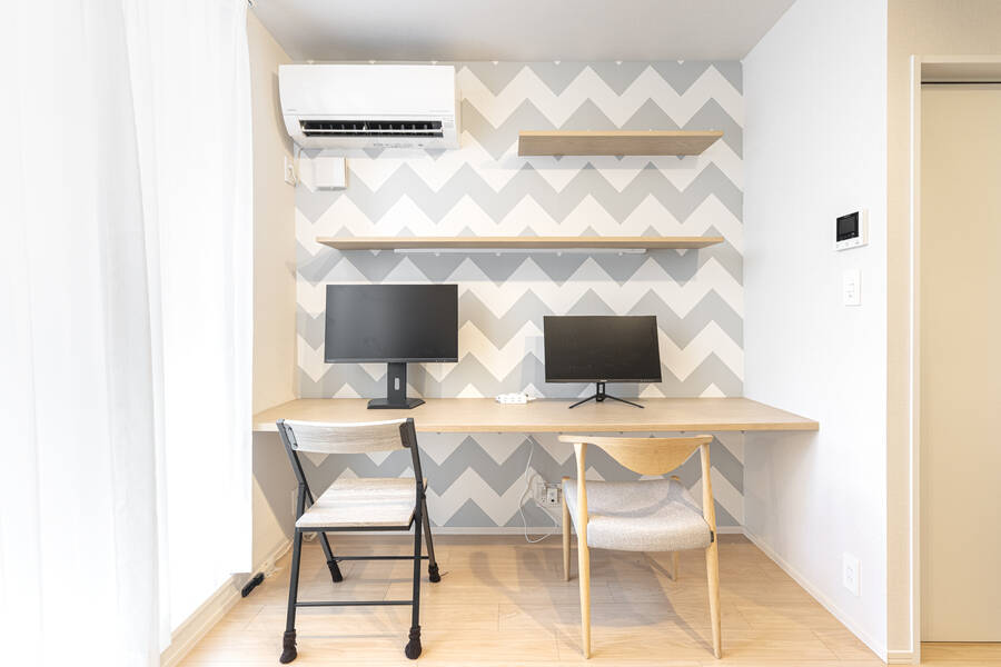 Residence G 経堂 J01号室(Office A)-4