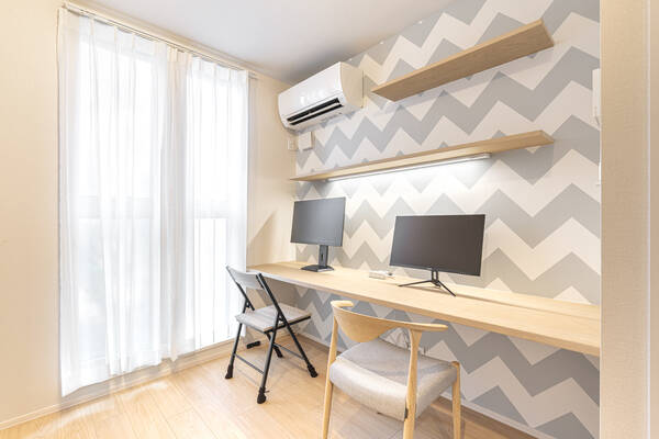 Residence G 経堂 J01号室(Office A)-1