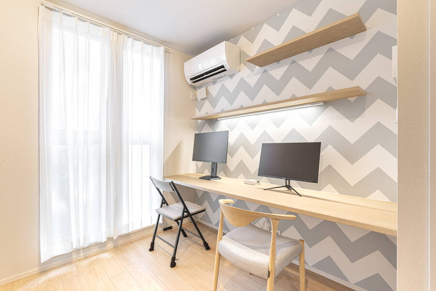 【レンタルスペース】【スペイシー】貸会議室 経堂駅 5名の画像