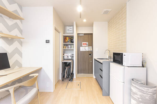 Residence G 経堂 J01号室(Office A)-2