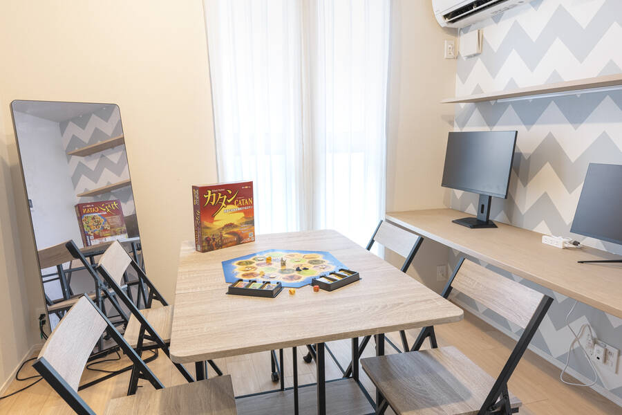 Residence G 経堂 J01号室(Office A)-5