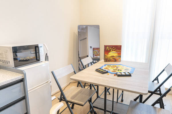 Residence G 経堂 J01号室(Office A)-3