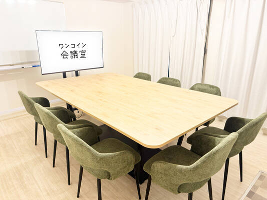ワンコイン会議室 秋葉原-3